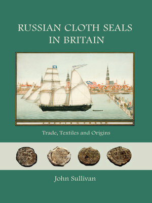 cover image of Russian Cloth Seals in Britain